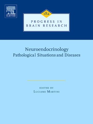 cover image of Neuroendocrinology